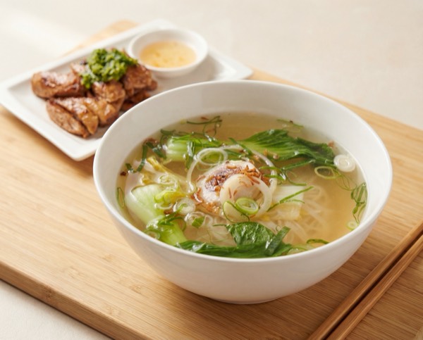 BBQ Pork or Chicken Pho