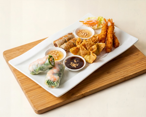 Appetizer Plate
