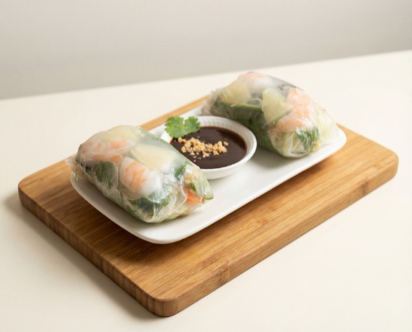 Fresh Salad Roll