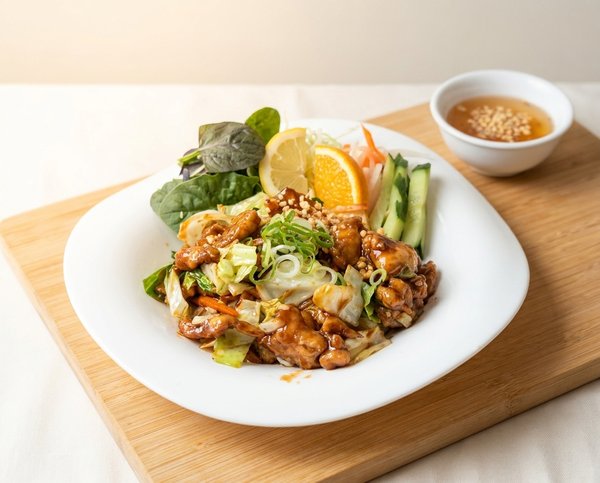 Vermicelli Bowl · Bún