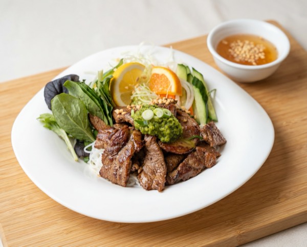 Lemongrass BBQ Vermicelli