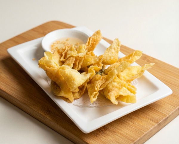 Crispy Wonton