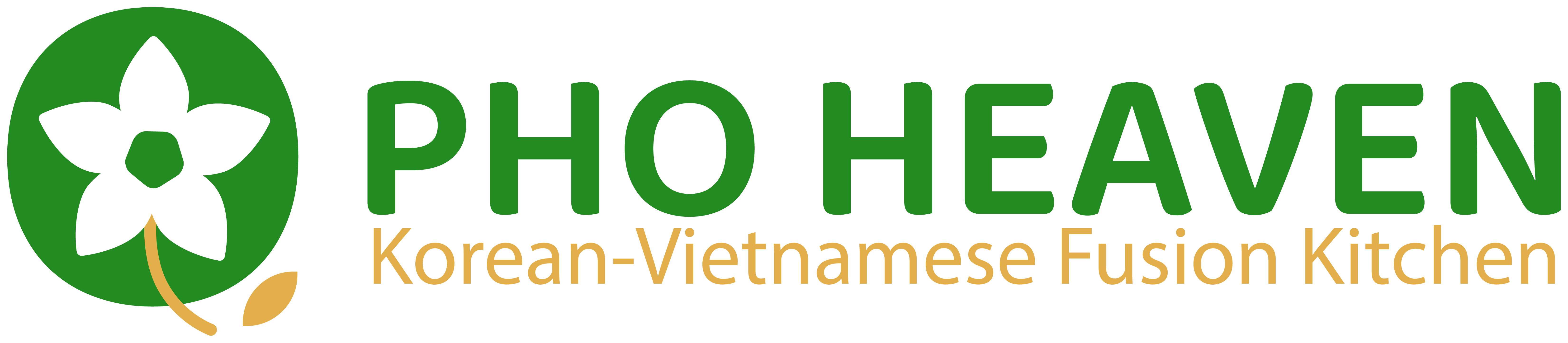 Pho Heaven — Korean-Vietnamese Fusion Kitchen